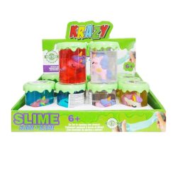 Toy Krazy Slime W-Unicorn 4.8oz Asst-wholesale
