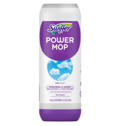 Swiffer Power Mop Cleaner 25.3oz Fresh-wholesale