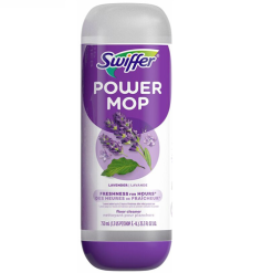 Swiffer Power Mop Cleaner 25.3oz Lavende-wholesale