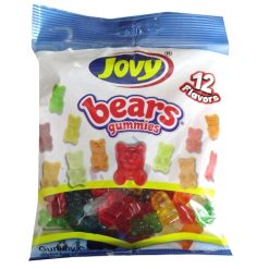 Jovy Gummies Bears 6oz-wholesale