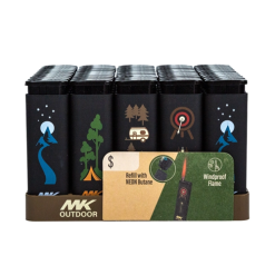 MK Lighter Outdoor Asst-wholesale