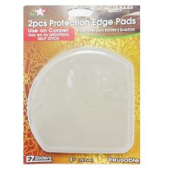 Protection Edge Pads 2pk 5in-wholesale