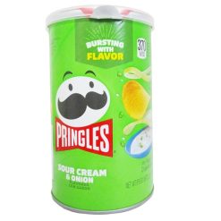 Pringles 2.5oz Sour Cream & Onion-wholesale