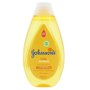 Johnsons Baby Shampoo 500ml Yellow-wholesale