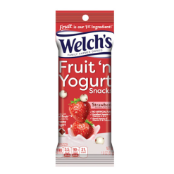 Welchs Fruit N Yogurt Snacks Strawberry-wholesale