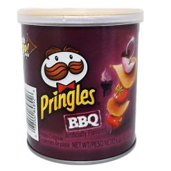 Pringles 1.41oz BBQ Potato Crisps-wholesale