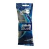Gillette Blue II 5pk Chromium Coat-wholesale