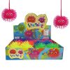 Toy Flashing Ball Smll Asst Clrs-wholesale