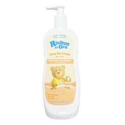 Ricitos De Oro Body Lotion 12.8oz Honey-wholesale