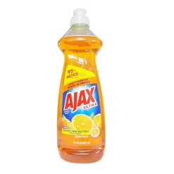 Ajax Ultra Dish Liq 13.7oz Orange-wholesale