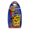 Kids Toothbrush Set 3pk Hot Wheels-wholesale