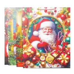 X-Mas Gift Bags XL Asst-wholesale