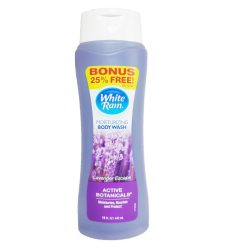 White Rain Body Wash 15oz Lavender-wholesale