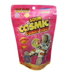 Cosmic Gummy Rings Sout 5.5oz-wholesale
