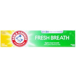 A&H Toothpaste 6oz Breath Freshening-wholesale