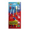 Oral-B Toothbrushe 6pk Md Cavity Def 123-wholesale