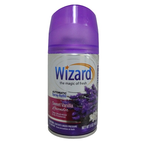 Wizard Automatic Spray Ref 5oz Sweet-wholesale Wizard Automatic Spray Ref 5oz Sweet-wholesale