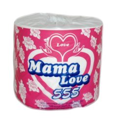 *Mama Love 555 Bath Tissue 500ct 2 Ply-wholesale
