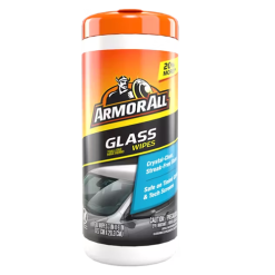 Armor All Glass Wipes 30ct-wholesale