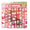 X-Mas Gift Tags Sheets 3ct-wholesale