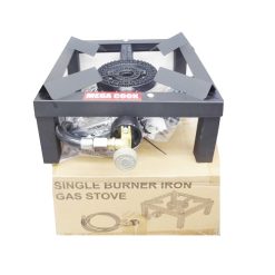 Single Burner Iron Gas Stove-wholesale