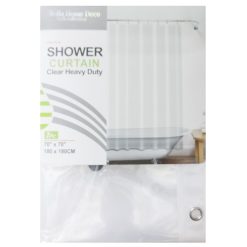 Shower Curtain 70X70 Clear-wholesale