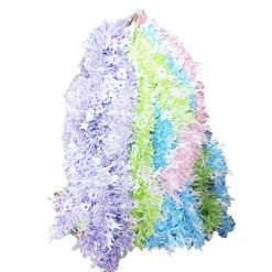 Easter Garland 9ft Asst Clrs-wholesale