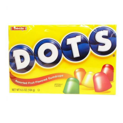 Dots Gummy Original Theater Box 6.5oz-wholesale