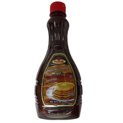 Forrelli Syrup 12oz Pancake & Waffle-wholesale