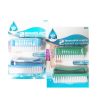 Nail Brush Set 2pk Asst Clrs-wholesale