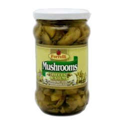 Forrelli Mushrooms Pieces & Stems 10oz-wholesale