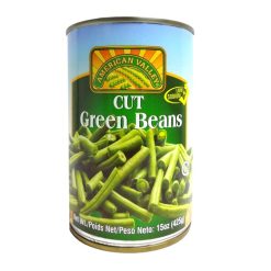 A.V Green Beans Cut 15oz Can-wholesale