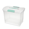 Sterilite Nesting Showoffs Lg Clear-wholesale