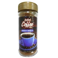 Instant Coffee Blnd 2.82 French Vanilla-wholesale