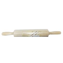 Rolling Pin Wooden 17in-wholesale