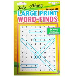 Word Find Puzzle Book-wholesale