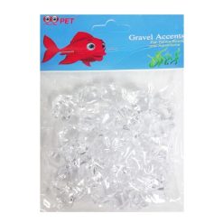 Decorative Acrylic Rocks Clear-wholesale