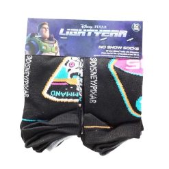 Kids Socks Lightyear 10pk 4-6-wholesale