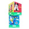 Facial Tissue 74ct 2-ply Mickey-wholesale