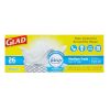 Glad Trash Bags 26ct 4gl Fresh Clean-wholesale