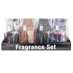 ***Mens Body Spray & Lotion 2pc 0.9oz As-wholesale