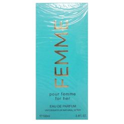 Woman Perfume 3.4oz Femme-wholesale