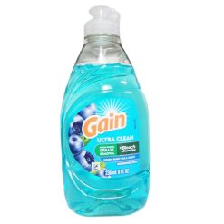 Gain Ultra Dish Liq 8oz Honey Berry-wholesale