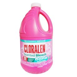 Cloralen Bleach 81oz HE Floral Fantasy-wholesale