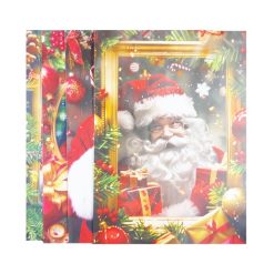 X-Mas Gift Bags 2-XL Asst-wholesale