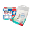 First Aid Kit 95pc Box-wholesale