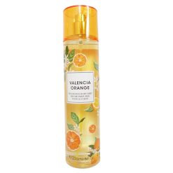 Woman Body Mist 8oz Valencia Orange-wholesale