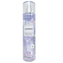 Woman Body Mist 8oz Lavender-wholesale