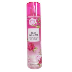 Woman Body Mist 8oz Rose Blossom-wholesale