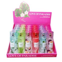 Woman Body Mist 8oz Love Of Paradise-wholesale